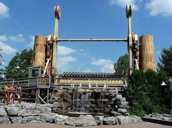 Darien Lake Lodge On The Lake Corfu Εξωτερικό φωτογραφία