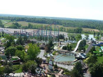 Darien Lake Lodge On The Lake Corfu Εξωτερικό φωτογραφία