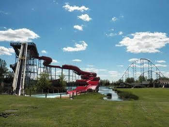 Darien Lake Lodge On The Lake Corfu Εξωτερικό φωτογραφία